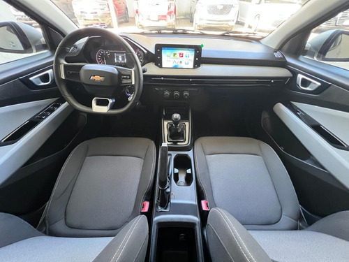 Chevrolet Aveo 1.5 Lt Mt