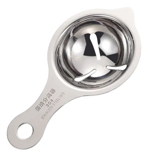Separador De Huevos De Acero Inoxidable L 304 Eg 1008