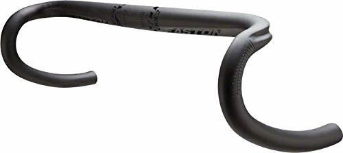 Easton E100 Carbon Road Handlebar: 31.8 X 40cm Black