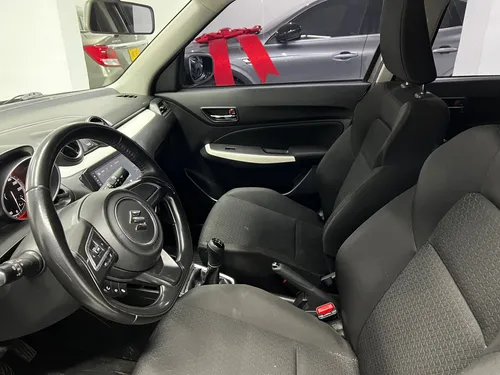 Suzuki Swift 1.2 Híbrido