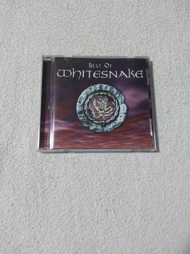 Whitesnake Best Of Cd Importado