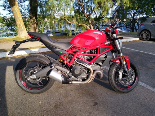 Imagen 3 de 5 de Ducati 797