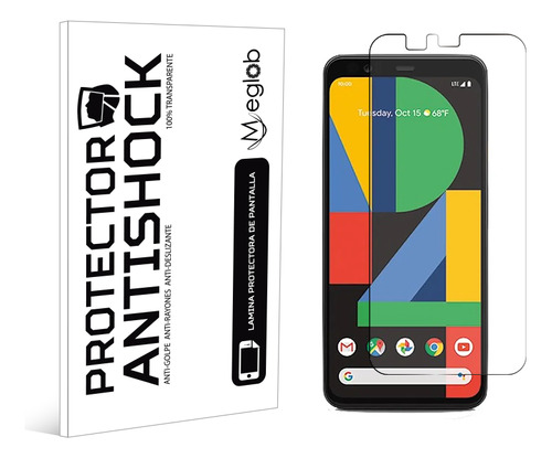 Protector Pantalla Antishock Para Google Pixel 4