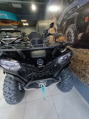 Cuatriciclo Cfmoto Cforce 450 4x4 0km No Honda// Yamaha