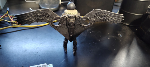 El Cuervo Hasbro Spiderman Homecoming (Usado)