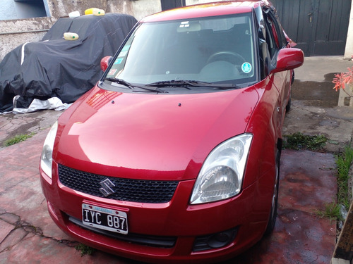Suzuki Swift Chocado Muy Poco Andando
