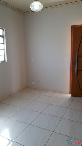 Imagem 5 de 13 de Casa Com 3 Dormitórios À Venda - Jardim Estoril, Presidente Prudente/sp - 318