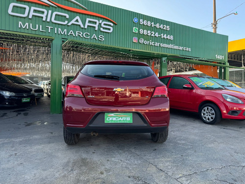 Chevrolet Onix Onix 1.0 LT SPE/4