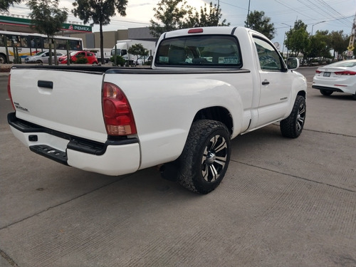Imagen 6 de 15 de Toyota Tacoma 2007 Sr-5 Prerunner Cd Abs Ba Mt