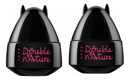 Jafra Diablitos  Double Nature Sexy 50ml Set De 2 Originales