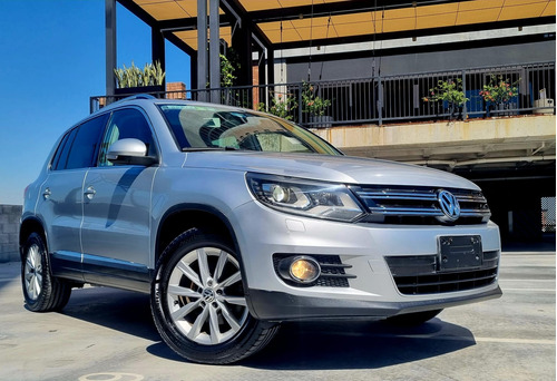 Volkswagen Tiguan 2.0 Track&fun At