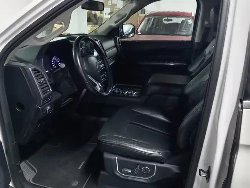 Ford Expedition V6A 5PTS. PLATINUM MAX, TA, 3.5 ECOBOOST, PIEL, QC, DVD, GPS, RA-22, 4X4 5P PLATINUM MAX V6/3.5/BT AUT 4X4