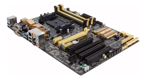 comprar Placas Madre Asus A88x-plus Socket Fm2+  Link.uy