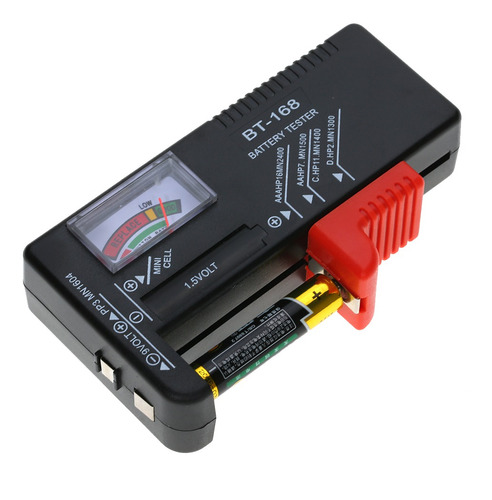 Nueva Aa/aaa/c/d/9v/1.5v Pila De Botón Universal Voltios