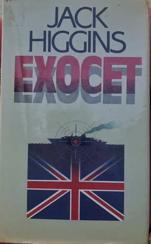 Exocet. Jack Higgins 