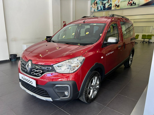 Renault Kangoo 1.6 Sce Stepway