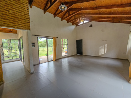 Casa Del Bosque - Colonia Benitez