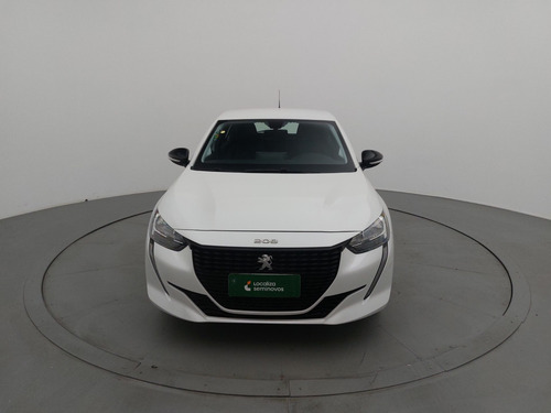 Peugeot 208 1.6 16V FLEX ACTIVE AT6