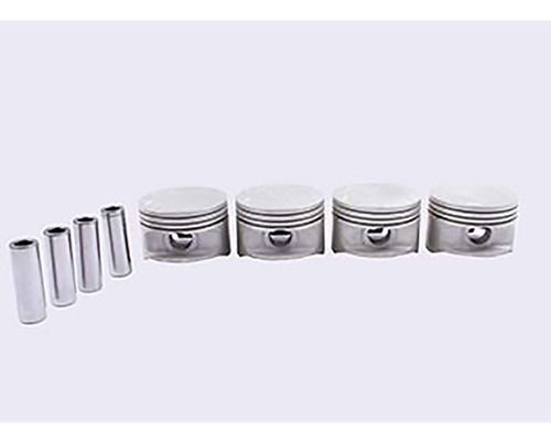 Juego Piston Para Chevrolet Chevy Urban 2.0 2006/2008