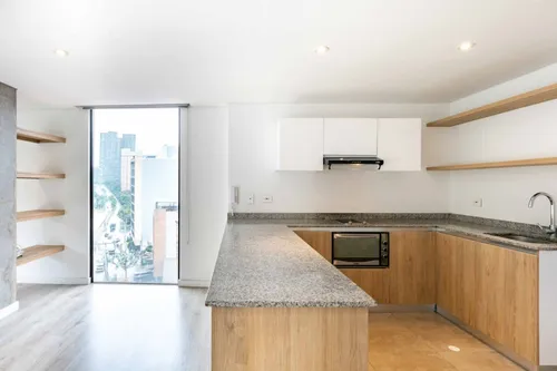 Apartamento En Venta En Chapinero Alto. Cod V23613