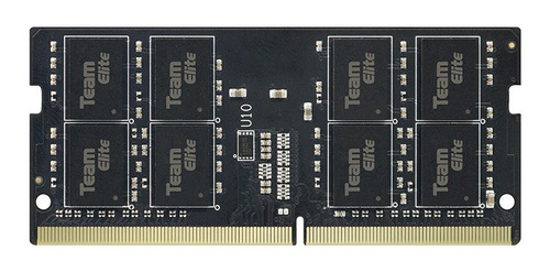 Memoria Ram So Dimm Team Elite Ddr4 16 Gb 2400 Mhz Notebook