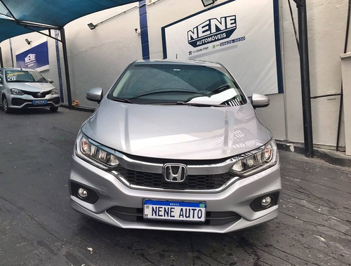 Imagem 14 de 15 de Honda City 2020 1.5 Exl 16v Flex 4p Automático