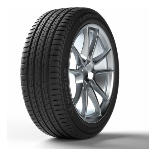 Pack De Cubiertas 275/40r20 Latitude Sport 3 Michelin