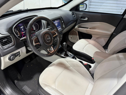 Jeep Compass 2.0 16V FLEX LONGITUDE AUTOMÁTICO