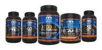 Comprar Xt Gold + Beta Bcaa + Vitamin Pro + X6 Thermo Fire + Antioxidant Pro Series Htn 