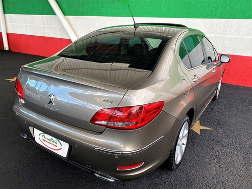 Peugeot 408 Grife Flex, Automático Tip Tronic. Lindo Carro!