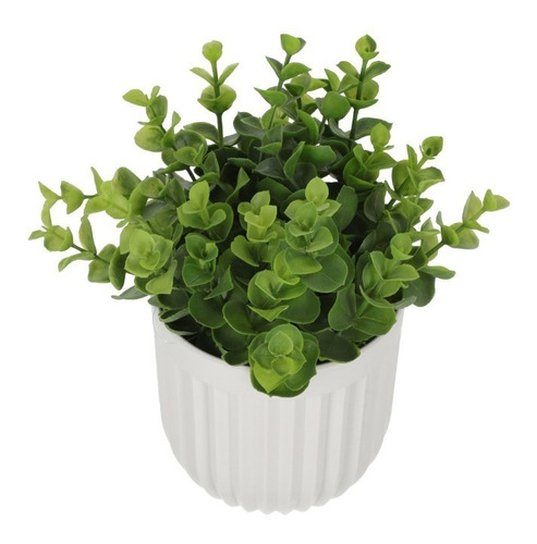 Planta Artificial Decorativa Eucalipto A03