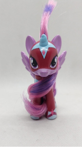 Figura De My Little Pony Twilight Sparkle Power Pony 
