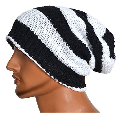 Gorro Masculino Vecry, Tricotar, Crochê, Rasta, Boné De Verã