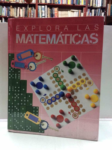 Explora Las Matemáticas - Infantil - Enseñanza - Foresman