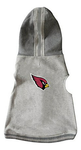 Nfl Arizona Cardinals Equipo De La Camiseta De Perro, Xl