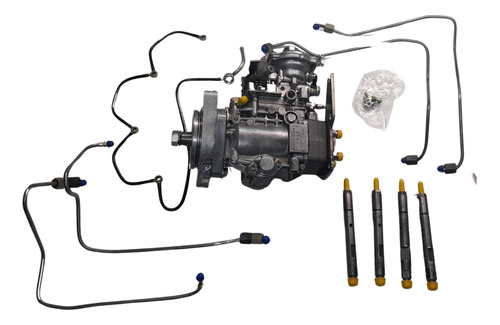 Kit Reforma Bomba + Inyectores S10 2.8  Mwm Reparada