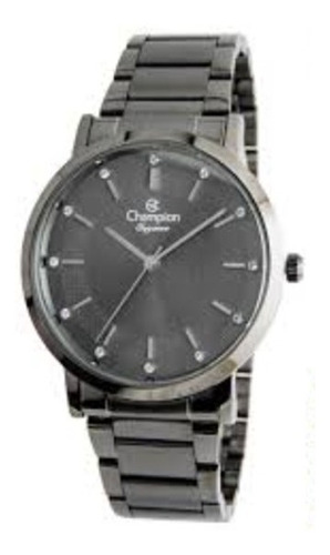 Relógio Feminino /masculino Champion Cn25627c Sot - Casual