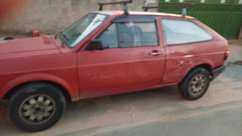 Volkswagen Gol Quadrado