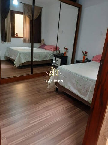 Sobrado Em Guarulhos No Jardim Paraventi 125 M² 2 Dorms 2 Suítes 2 Vagas - So0024
