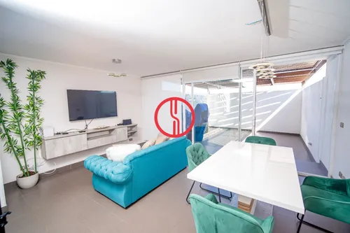 Se Vende Departamento Dúplex Condominio Edificio Huantajaya