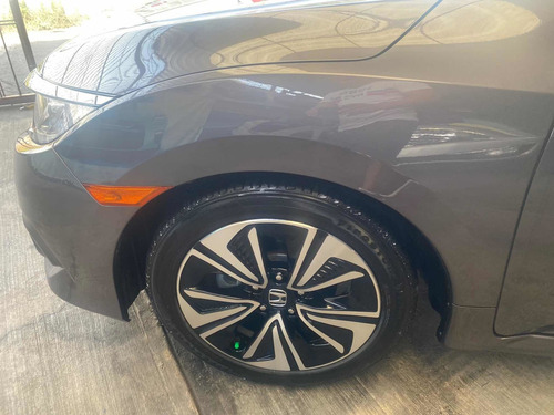 Imagen 13 de 14 de Honda Civic 1.5 Turbo Plus Cvt 2018