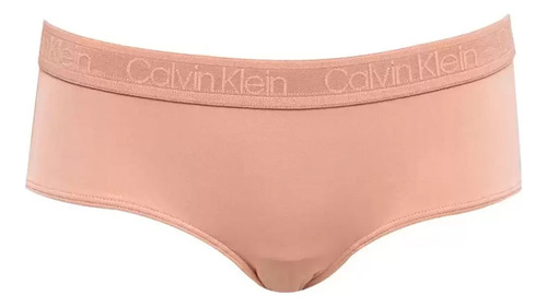 Pack 3 Panty Calzones Calvin Klein Original Bikini Mujer