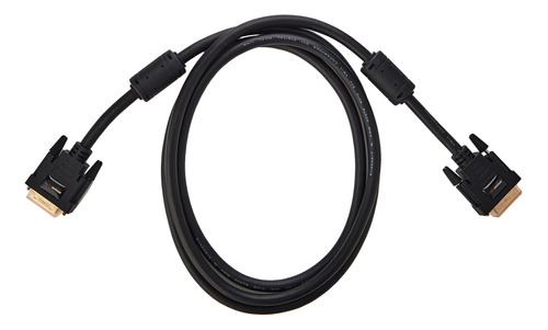 Amazon Basics Cable Adaptador Para Monitor Dvi A Dvi - 6.5 .