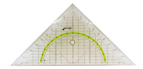 Escuadra Multiuso De 217 Mm Plan Tec (3201)