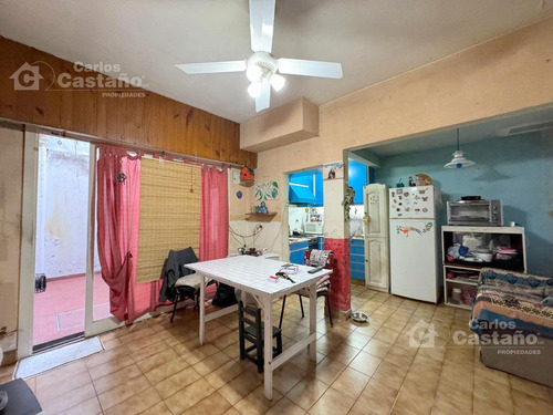 3 Amb. Ph, Tipo Casa En Planta Baja, Fondo