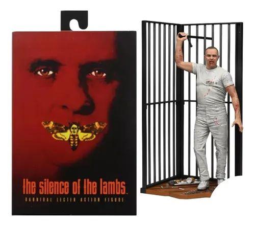 comprar Silence Of The Lambs 7 Scale Figures - Dr. Hannibal Lecter