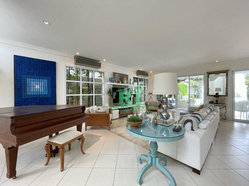 Imagem 25 de 30 de Casa Com 4 Dormitórios À Venda, 420 M² Por R$ 2.800.000,00 - Jardim Acapulco - Guarujá/sp - Ca0441