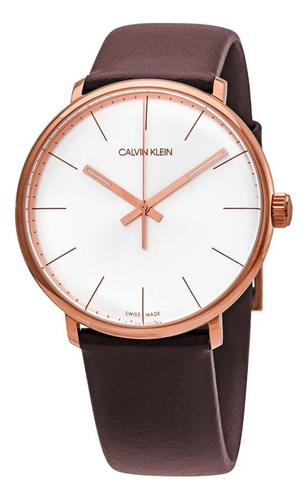 Relógio Calvin Klein High Noon K8m216g6
