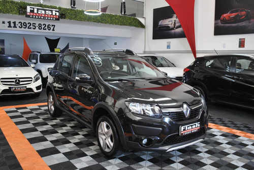 Renault Sandero SANDERO STEPWAY DYNAMIQ. FLEX 1.6 16V 5P
