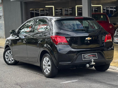 Chevrolet Onix 1.0 MPFI LT 8V
